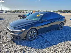 KMHLM4DG5SU067619 2025 HYUNDAI ELANTRA