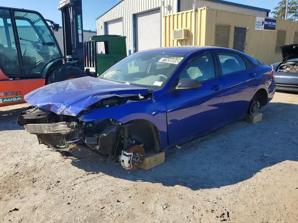 KMHLM4DG5SU068270 2025 HYUNDAI ELANTRA - Image 1