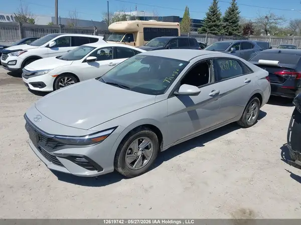 KMHLM4DG5SU068348 2025 HYUNDAI ELANTRA - Image 2