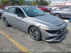 KMHLM4DG5SU074554 2025 HYUNDAI ELANTRA