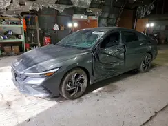 KMHLM4DG5SU074814 2025 HYUNDAI ELANTRA