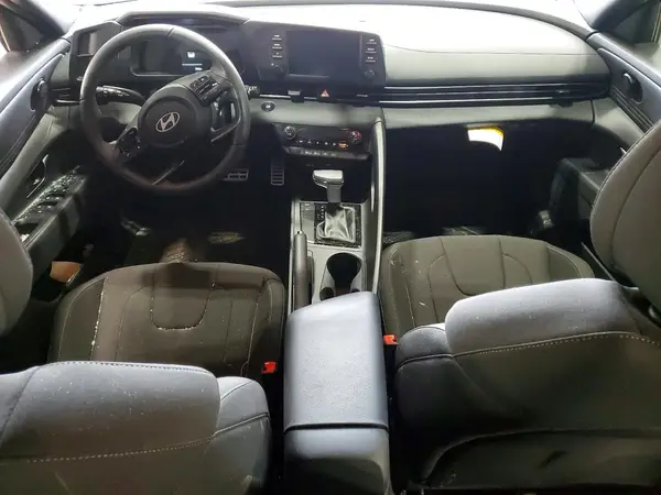 KMHLM4DG5SU074814 2025 HYUNDAI ELANTRA - Image 8