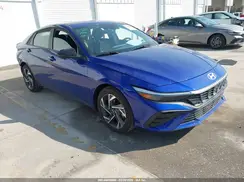KMHLM4DG5SU076238 2025 HYUNDAI ELANTRA