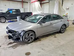 KMHLM4DG5SU077681 2025 HYUNDAI ELANTRA