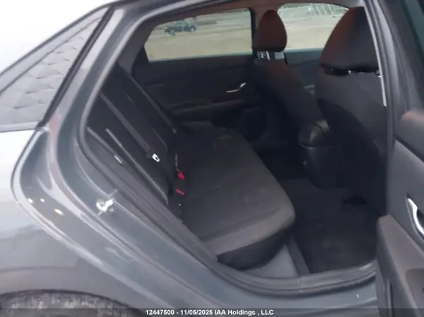 KMHLM4DG5SU078894 2025 HYUNDAI ELANTRA - Image 8