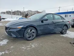 KMHLM4DG5SU080824 2025 HYUNDAI ELANTRA