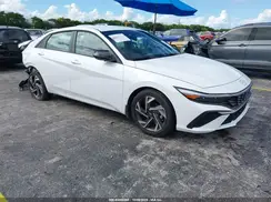 KMHLM4DG5SU081729 2025 HYUNDAI ELANTRA