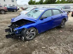 KMHLM4DG5SU082640 2025 HYUNDAI ELANTRA