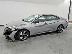 KMHLM4DG5SU082864 2025 HYUNDAI ELANTRA