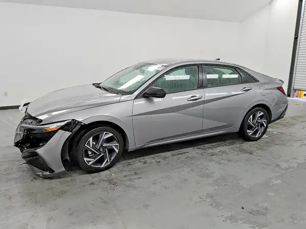 KMHLM4DG5SU082864 2025 HYUNDAI ELANTRA - Image 1