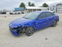KMHLM4DG5SU085313 2025 HYUNDAI ELANTRA