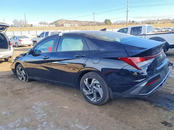 KMHLM4DG5SU089331 2025 HYUNDAI ELANTRA - Image 2
