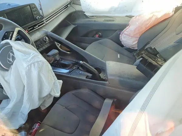 KMHLM4DG5SU089331 2025 HYUNDAI ELANTRA - Image 8