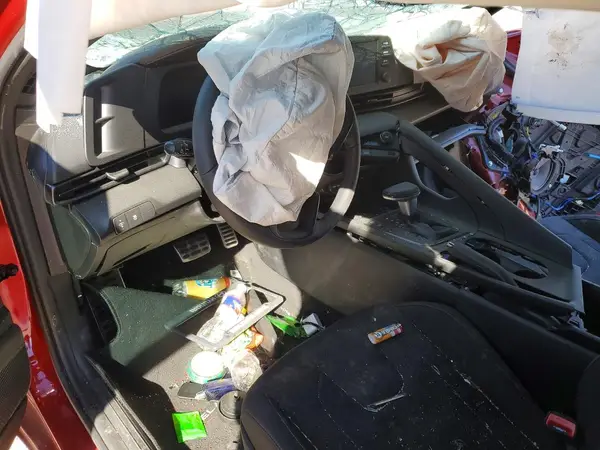 KMHLM4DG5SU090785 2025 HYUNDAI ELANTRA - Image 8