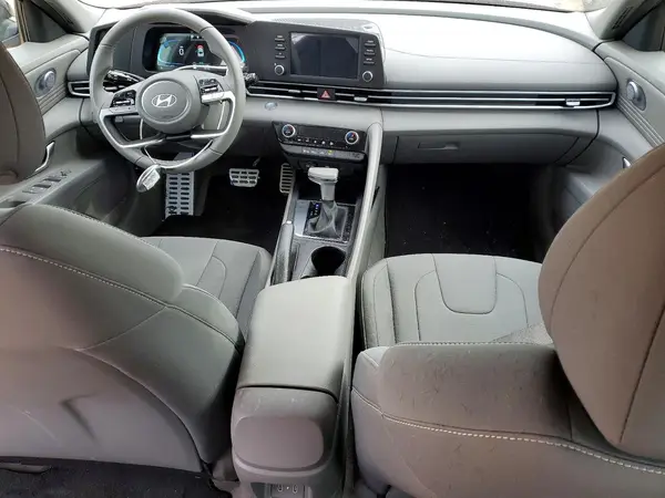 KMHLM4DG5SU092763 2025 HYUNDAI ELANTRA - Image 8