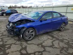 KMHLM4DG5SU094514 2025 HYUNDAI ELANTRA
