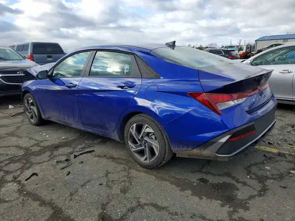 KMHLM4DG5SU094514 2025 HYUNDAI ELANTRA - Image 2