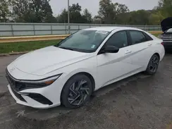 KMHLM4DG5SU144833 2025 HYUNDAI ELANTRA