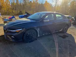 KMHLM4DG5SU862928 2025 HYUNDAI ELANTRA