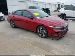 KMHLM4DG5SU863397 2025 HYUNDAI ELANTRA