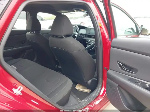KMHLM4DG5SU863397 2025 HYUNDAI ELANTRA - Image 8