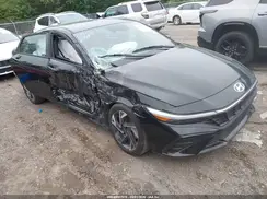 KMHLM4DG5SU865635 2025 HYUNDAI ELANTRA