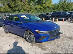KMHLM4DG5SU865926 2025 HYUNDAI ELANTRA