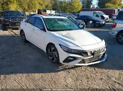 KMHLM4DG5SU867949 2025 HYUNDAI ELANTRA