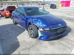 KMHLM4DG5SU868518 2025 HYUNDAI ELANTRA