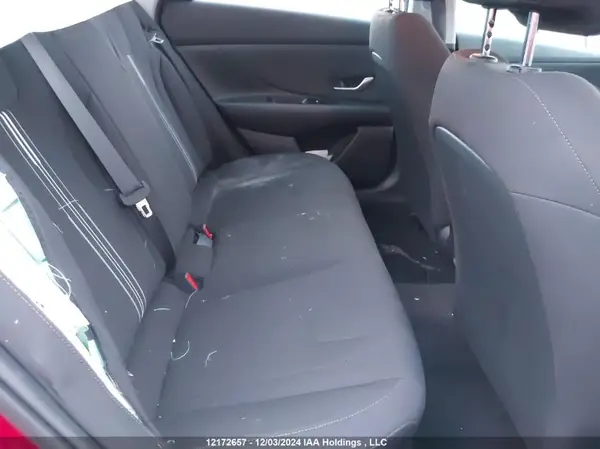 KMHLM4DG5SU869118 2025 HYUNDAI ELANTRA - Image 8
