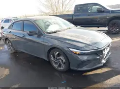 KMHLM4DG5SU870799 2025 HYUNDAI ELANTRA
