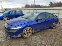 KMHLM4DG5SU871015 2025 HYUNDAI ELANTRA