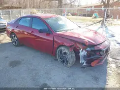 KMHLM4DG5SU872732 2025 HYUNDAI ELANTRA