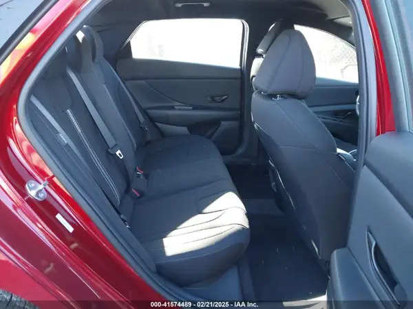 KMHLM4DG5SU872732 2025 HYUNDAI ELANTRA - Image 8