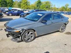 KMHLM4DG5SU876523 2025 HYUNDAI ELANTRA
