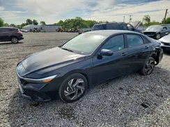 KMHLM4DG5SU876960 2025 HYUNDAI ELANTRA