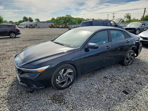 KMHLM4DG5SU876960 2025 HYUNDAI ELANTRA - Image 1