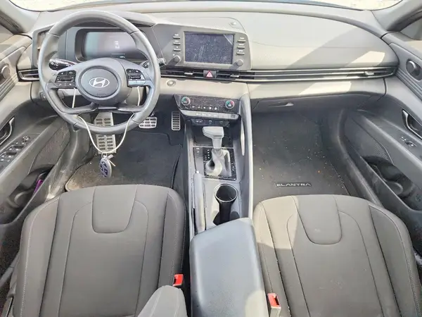 KMHLM4DG5SU876960 2025 HYUNDAI ELANTRA - Image 8