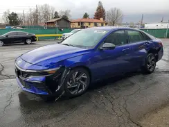 KMHLM4DG5SU877588 2025 HYUNDAI ELANTRA