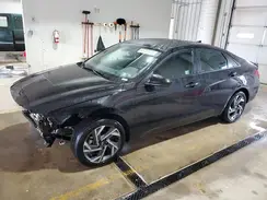 KMHLM4DG5SU882418 2025 HYUNDAI ELANTRA