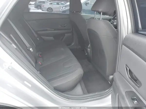KMHLM4DG5SU884251 2025 HYUNDAI ELANTRA - Image 8