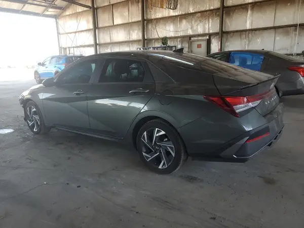 KMHLM4DG5SU885190 2025 HYUNDAI ELANTRA - Image 2