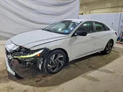 KMHLM4DG5SU890163 2025 HYUNDAI ELANTRA