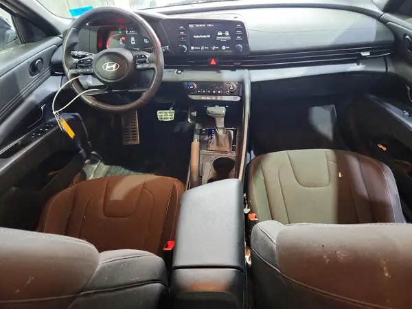 KMHLM4DG5SU890163 2025 HYUNDAI ELANTRA - Image 8