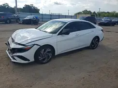 KMHLM4DG5SU890700 2025 HYUNDAI ELANTRA