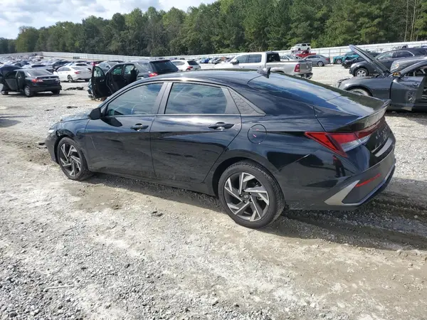 KMHLM4DG5SU894519 2025 HYUNDAI ELANTRA - Image 2