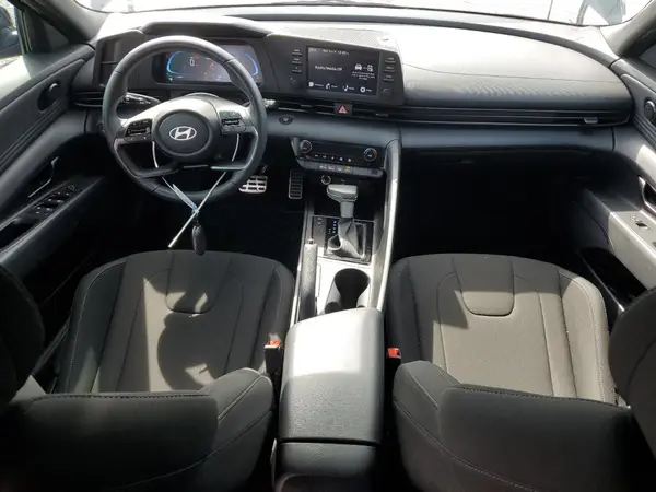 KMHLM4DG5SU894519 2025 HYUNDAI ELANTRA - Image 8