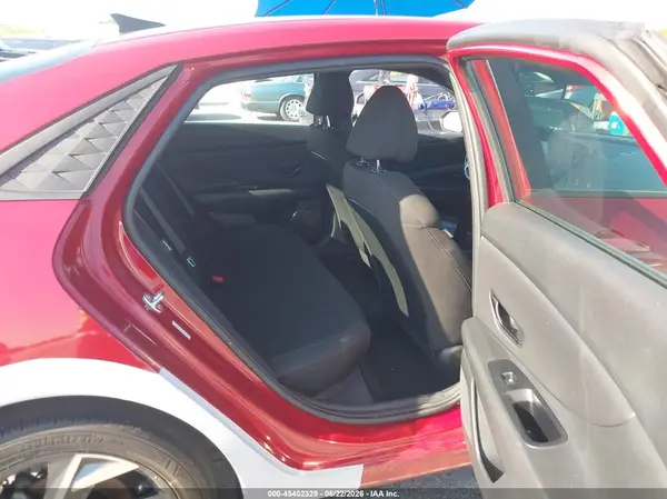 KMHLM4DG5SU896058 2025 HYUNDAI ELANTRA - Image 8