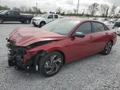 KMHLM4DG5SU896982 2025 HYUNDAI ELANTRA