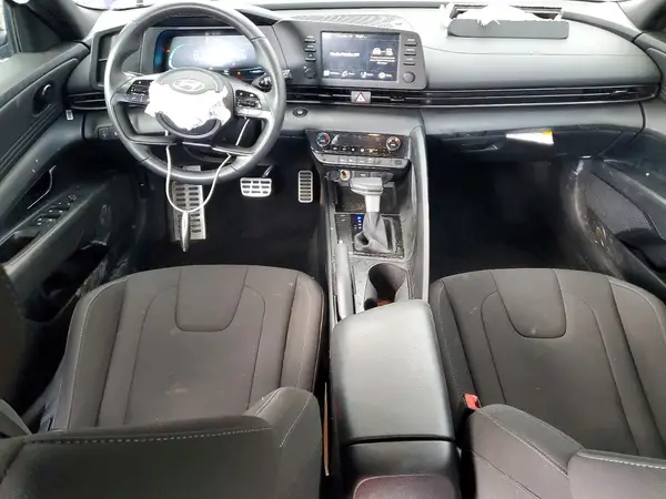 KMHLM4DG5SU897016 2025 HYUNDAI ELANTRA - Image 8